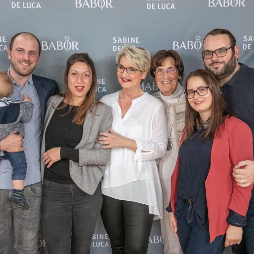 SabineDeLuca Jubiläum