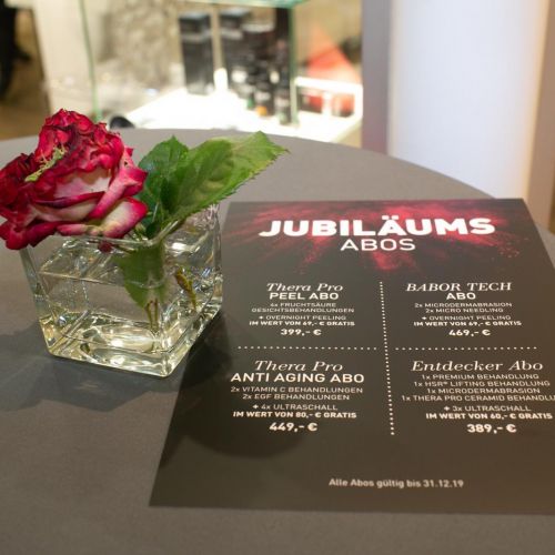 SabineDeLuca Jubiläum